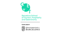 CETT Universitat Barcelona Consell Acadèmic