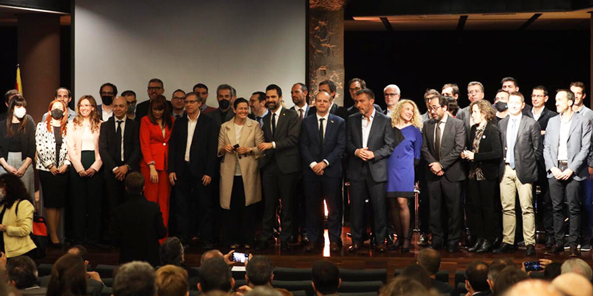 Presentació del Cluster TIC Turisme a Barcelona