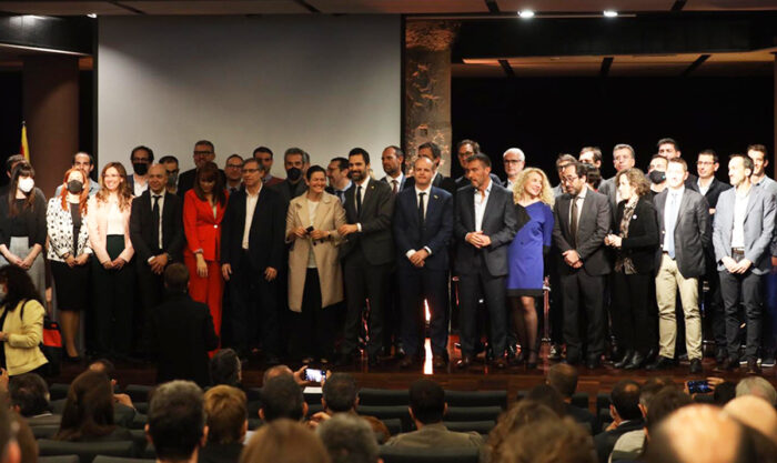 Presentació del Cluster TIC Turisme a Barcelona